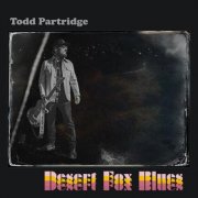 Todd Partridge - Desert Fox Blues (2024) [Hi-Res]