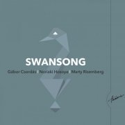 Gábor Csordás - Swansong (2019)