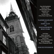 Vladimir Shafranov Meets Harry Allen - Dear Old Stockholm (2016) [Hi-Res]