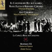 Jordi Savall - La Capella Reial de Catalunya: 25th Anniversary (2013) Hi-Res