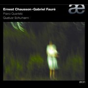 Quatuor Schumann - Quatuors avec piano (2006)
