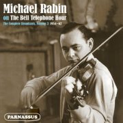 Michael Rabin - Michael Rabin on the Bell Telephone Hour, Vol. 2: 1954-1962 (2024 Remastered Edition) (2024) Hi-Res