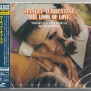 Stanley Turrentine - The Look Of Love (1968) [2017 Blue Note, The Masterworks, Top 50] CD-rip