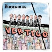 The Phoenix Big Band - Vertigo (2022)