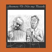 Jhosemaria De Niro - Jhosemaria De Niro Sings Piazzolla (2025)