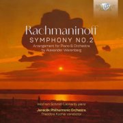 Wolfram Schmitt-Leonardy, Janáček Philharmonic Orchestra, Theodore Kuchar - Rachmaninoff: Symphony No.2 (Arrangement for Piano & Orchestra by Alexander Warenberg) (2026)