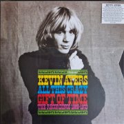 Kevin Ayers - All This Crazy Gift of Time: The Recordings 1969-1973 (2025) {9CD Box Set}