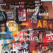 The House Of Love - She Paints Words In Red (2013)