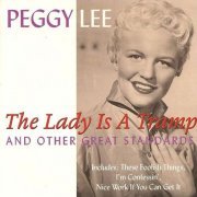 Peggy Lee - The Lady Is A Tramp a.k.a. These Foolish Things (1995)