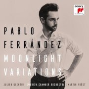 Pablo Ferrández - Moonlight Variations (2025) [Hi-Res]