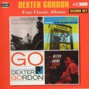 Dexter Gordon - Four Classic Albums: Second Set [2CD] (2016)