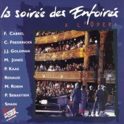 Les Enfoirés - La soirée des Enfoirés à l'Opéra (Live) (1992)