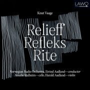 Amalie Stalheim - Knut Vaage: Relieff, Refleks, Rite (2024) Hi-Res