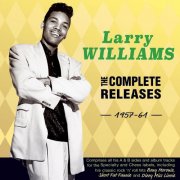 Larry Williams - The Complete Releases 1957-61 (2017)