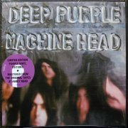 Deep Purple - Machine Head (2018, Reissue, Remastered) LP