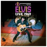 Elvis Presley - Live 1969 (2019) [Hi-Res]