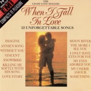 The Geoff Love Singers - When I Fall In Love (1989) CD-Rip