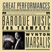 Wynton Marsalis - Baroque Music for Trumpets (1988)