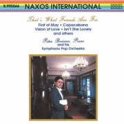 Peter Breiner and his Symphonic Pop Orchestra, Peter Breiner - That's What Friends Are For (1992)