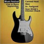 VA - Blues Festival: Live In Bonn September '87 (2021)