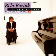 Zoltan Kocsis - Bartók: Works for Solo Piano, Vol. 6 (2000)