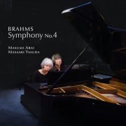 Masumi Arai, Masaaki Yasuda - Brahms: Symphony No. 4 in E Minor, Op. 98 (Version for Piano 4 Hands) (2024) [Hi-Res]