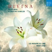 Les Passions de l'Ame - Divina (2020) [Hi-Res]