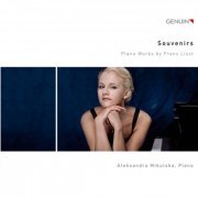 Aleksandra Mikulska - Souvenirs (Piano Works by Franz Liszt) (2018) [Hi-Res]