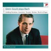 Glenn Gould - Glenn Gould plays Bach (2011)