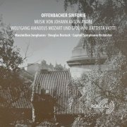 Capitol Symphonie Orchester, Maximilian Junghans, Douglas Bostock - Offenbacher Sinfonie (Musik von Johann Anton André, Wolfgang Amadeus Mozart und Giovanni Battista Viotti) (2026) [Hi-Res]
