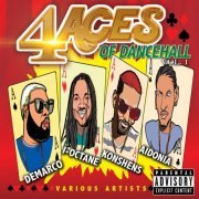 VA - 4 Aces of Dancehall Vol. 1 (Raw) (2022)