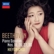 HieYon Choi - Beethoven Piano Sonatas Nos. 18, 26, 27, 30 (2019)