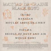 Mattias De Craene, Black Koyo - Mattias De Craene & Black Koyo (2026)