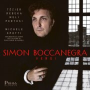 Ludovic Tézier & Marina Rebeka - Verdi: Simon Boccanegra (2026) [Hi-Res]