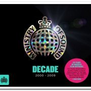 VA - Ministry Of Sound - Decade 2000-2009 [3CD Box Set] (2014)