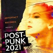 VA - Artoffact Records Presents: Post-Punk 2021 (2021)