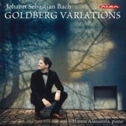 Hannu Alasaarela - Bach: Goldberg Variations (2023) [CD-Rip]