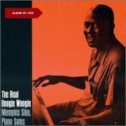 Memphis Slim - The Real Boogie Woogie (1959)