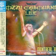 Ozzy Osbourne - Live Montreal '81 (2018) [Alive The Live Series]