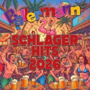 VA - Ballermann Schlager Hits 2026 (2025)