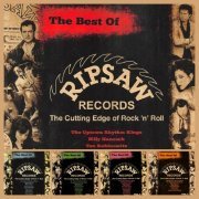 The Best of Ripsaw Records, Vol. 1-5 (2010-2021)