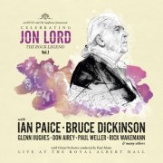 VA - Celebrating Jon Lord, The Rock Legend, Vol.1 (2018) LP