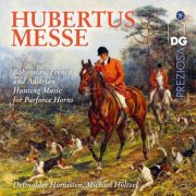 Michael Höltzel, Die Detmolder Hornisten - Hubertus Messe (1996)