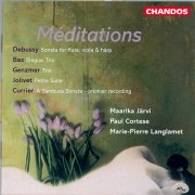 Maarika Järvi, Marie-Pierre Langlamet, Paul Cortese - Méditations (1995)