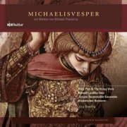 Georg Drake - Knabenchor Hannover: Michaelisvesper mit Werken von Michael Praetorius (2021)