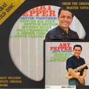 Art Pepper - Gettin' Together (1960) CD Rip