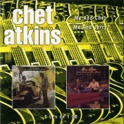 Chet Atkins -  Me and Chet / Me and Jerry (1998)