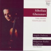 Angèle Dubeau - Sibelius, Glazunov: Violin Concertos (2006)