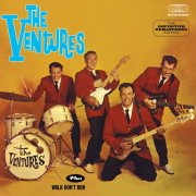 Run The Ventures - The Ventures Plus Walk Don´T Run (2021)