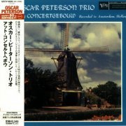 The Oscar Peterson Trio - At The Concertgebouw (1957) [2005] CD-Rip